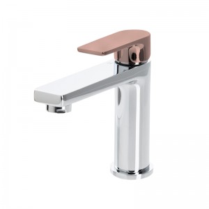 The Gabe Leva Basin Mixer